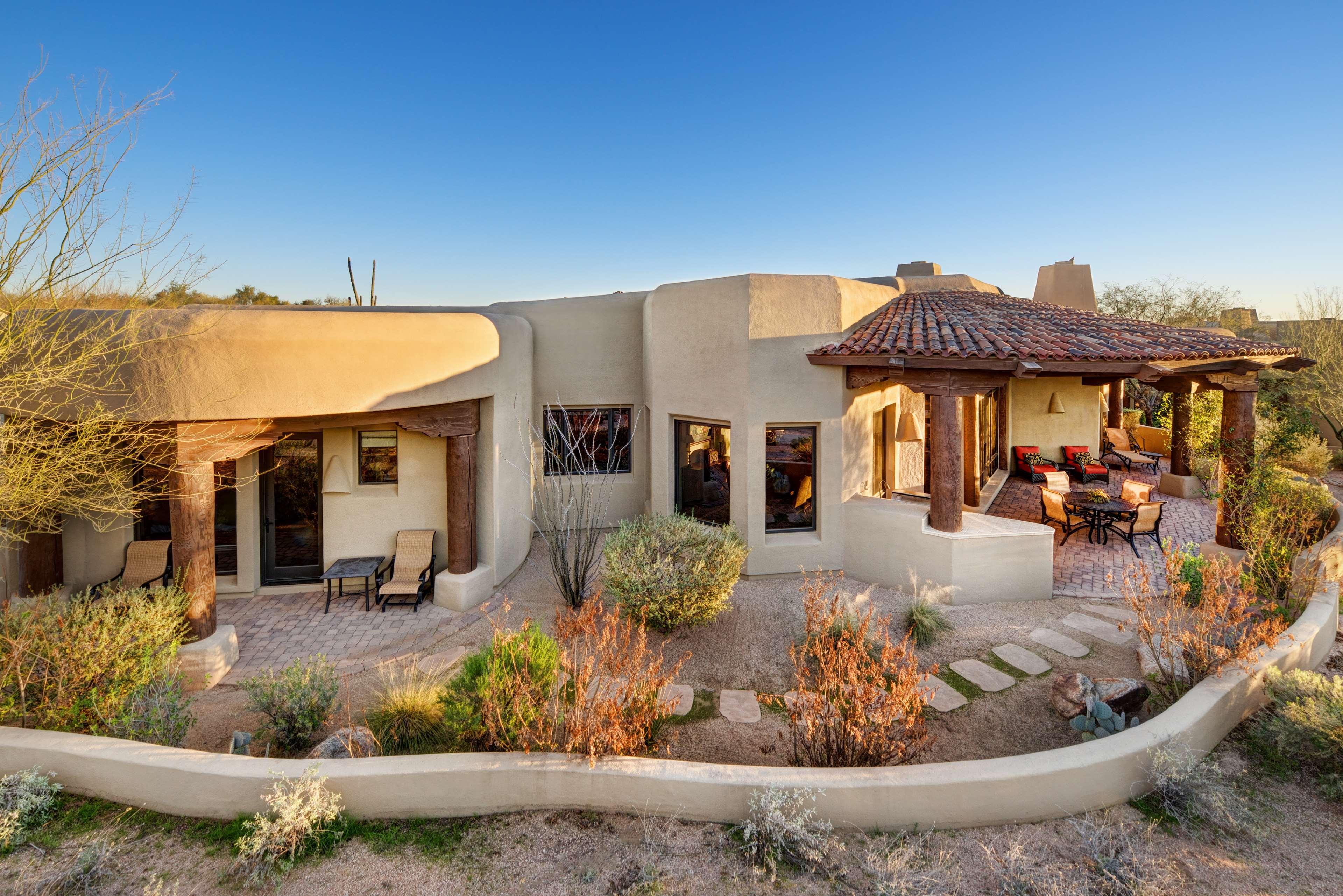 Boulders Resort & Spa Scottsdale, Curio Collection By Hilton Exterior photo