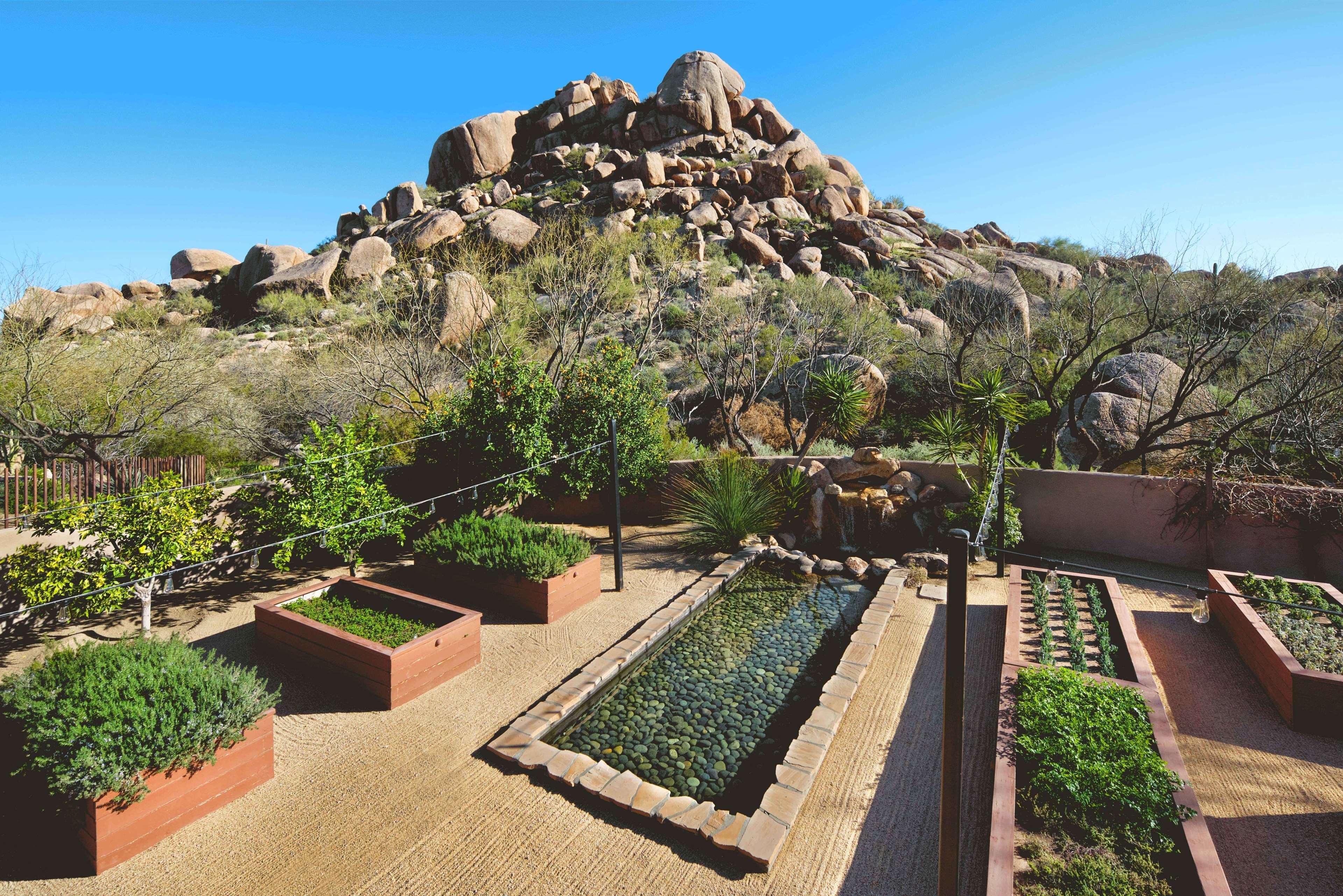 Boulders Resort & Spa Scottsdale, Curio Collection By Hilton Exterior photo