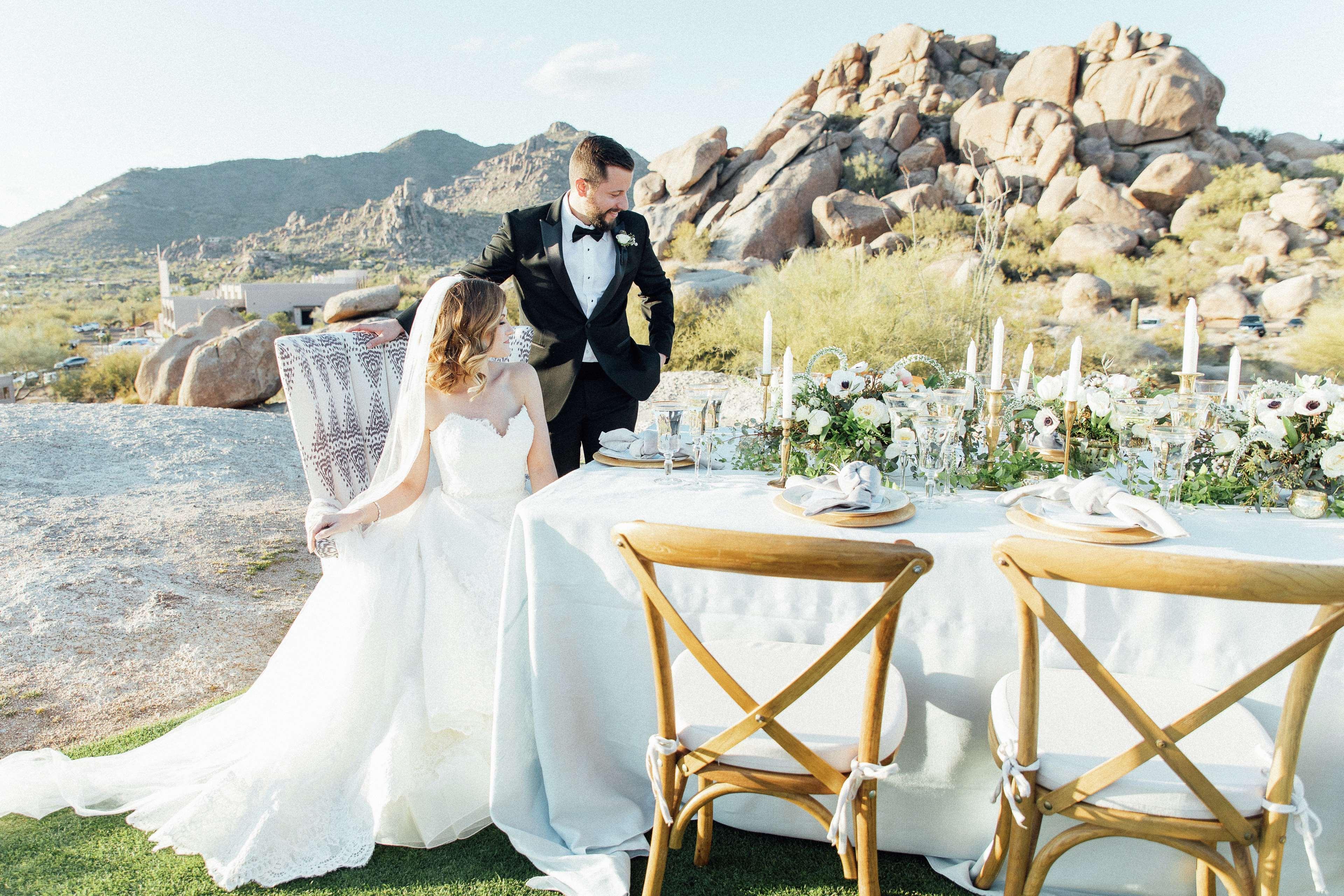 Boulders Resort & Spa Scottsdale, Curio Collection By Hilton Exterior photo