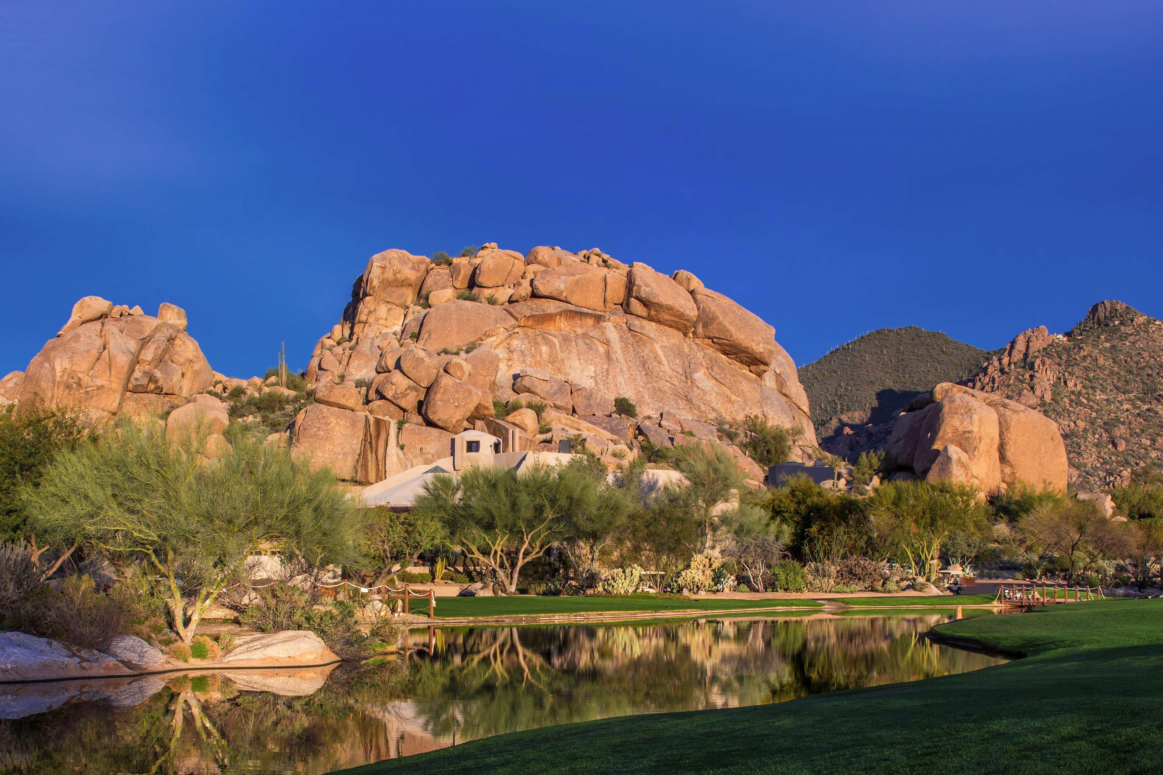 Boulders Resort & Spa Scottsdale, Curio Collection By Hilton Exterior photo