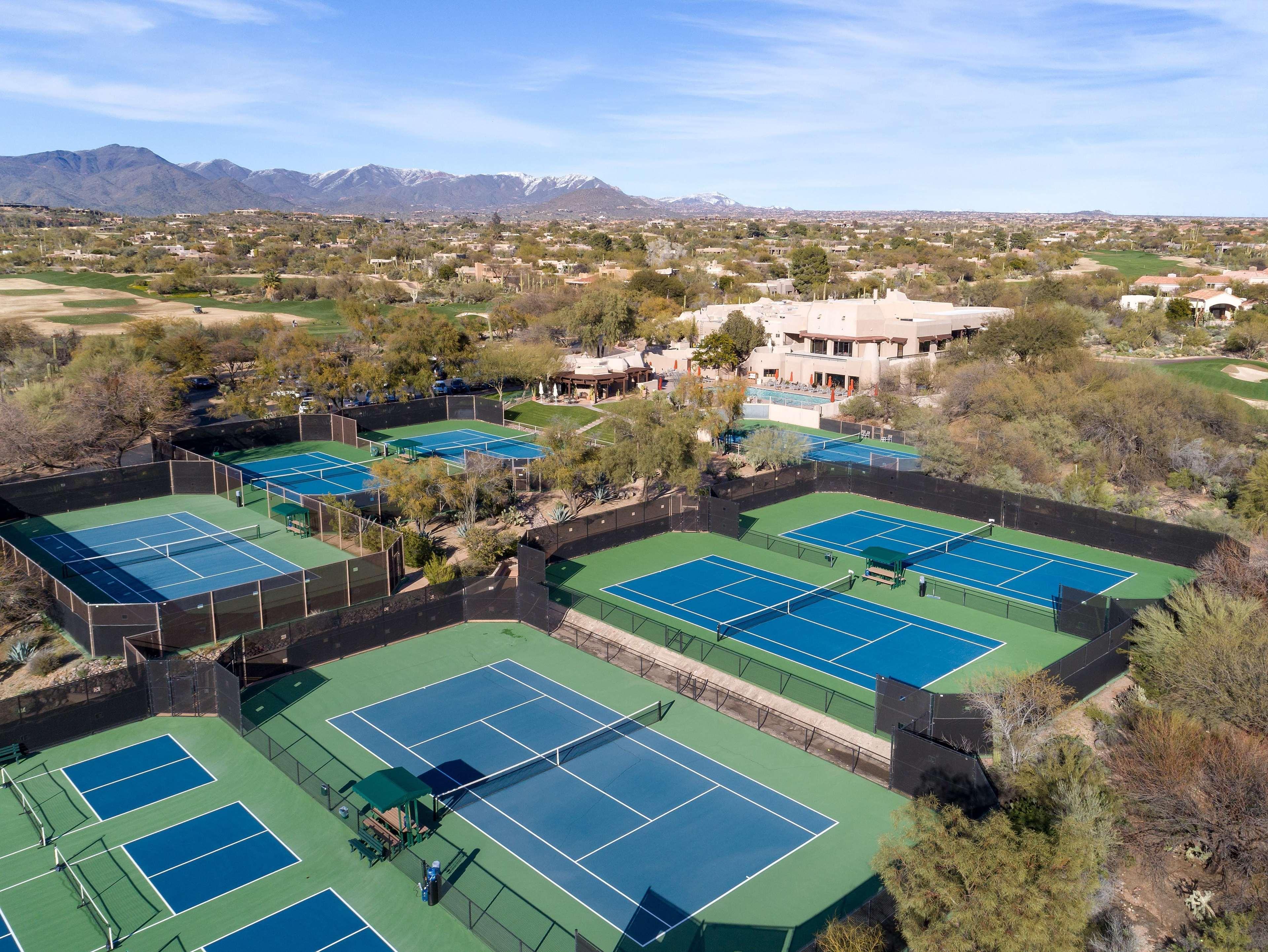 Boulders Resort & Spa Scottsdale, Curio Collection By Hilton Exterior photo