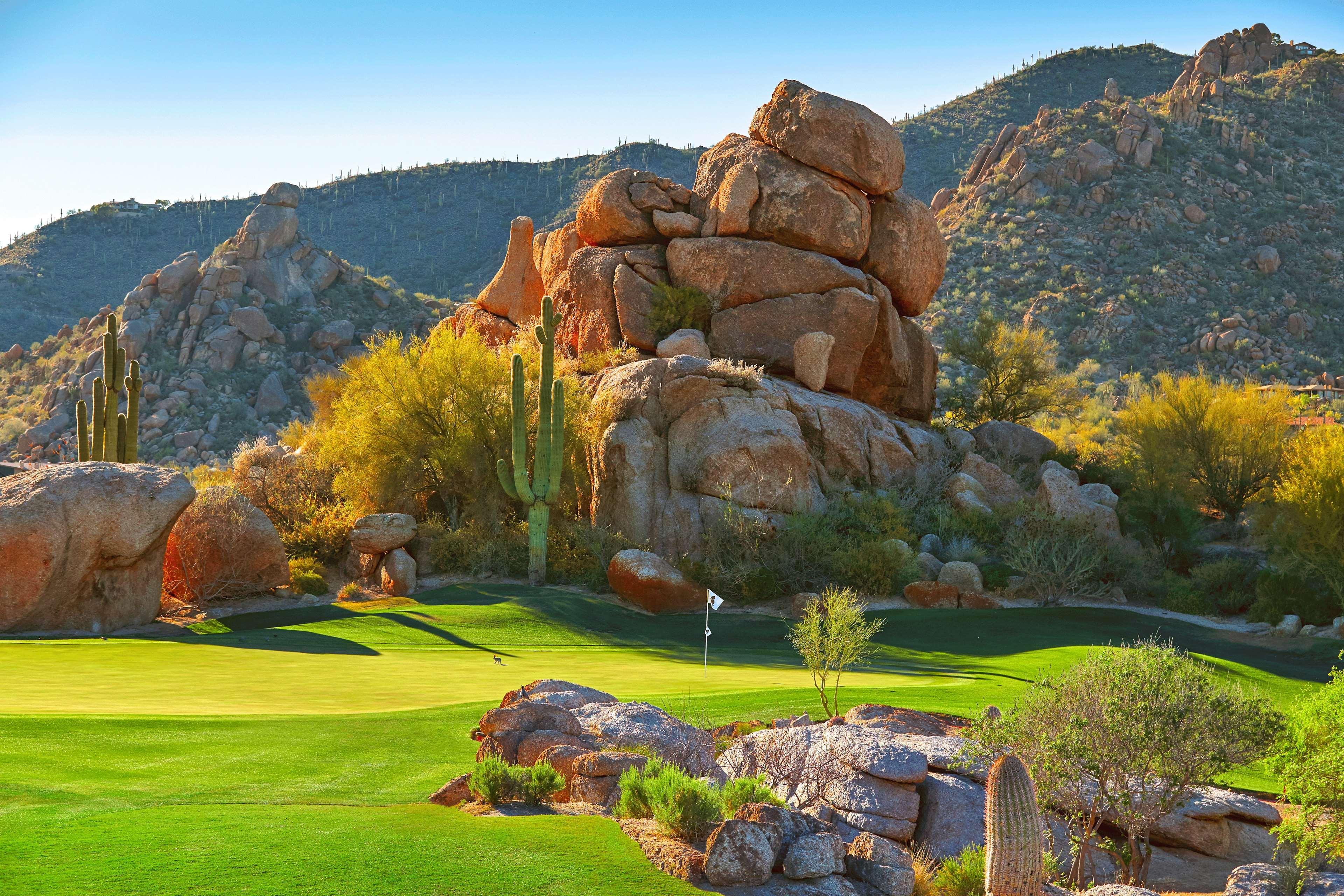 Boulders Resort & Spa Scottsdale, Curio Collection By Hilton Exterior photo