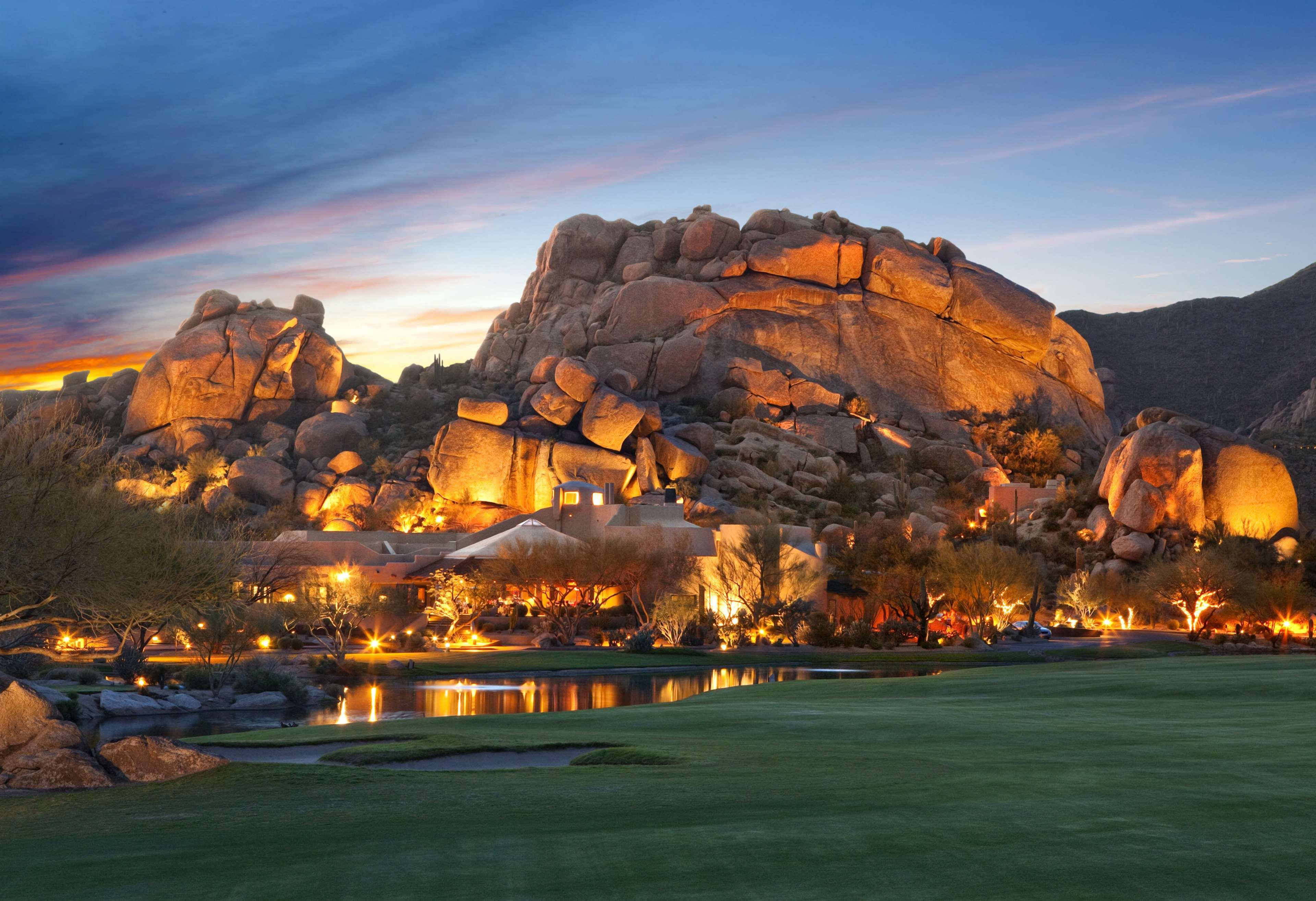 Boulders Resort & Spa Scottsdale, Curio Collection By Hilton Exterior photo