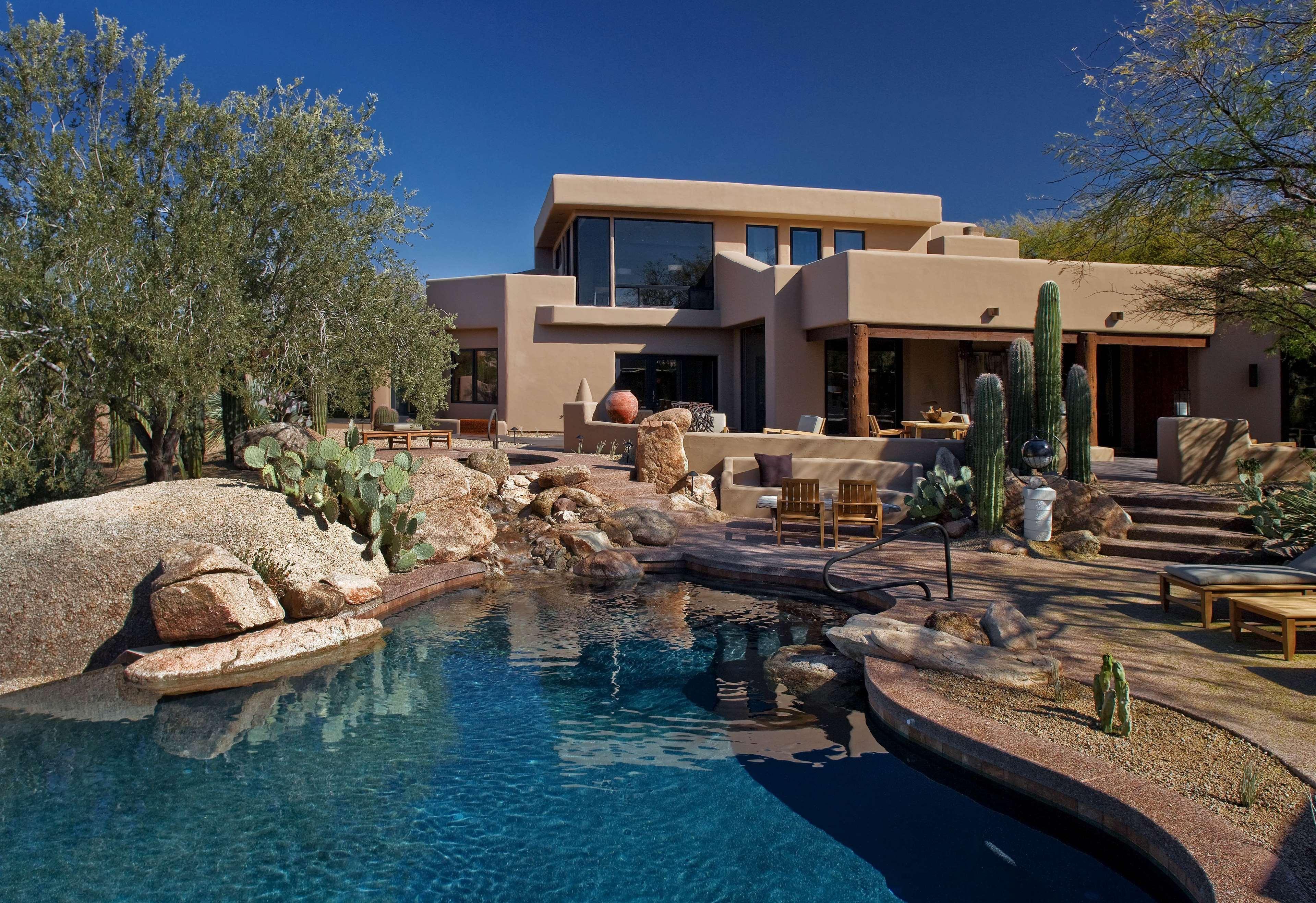Boulders Resort & Spa Scottsdale, Curio Collection By Hilton Exterior photo