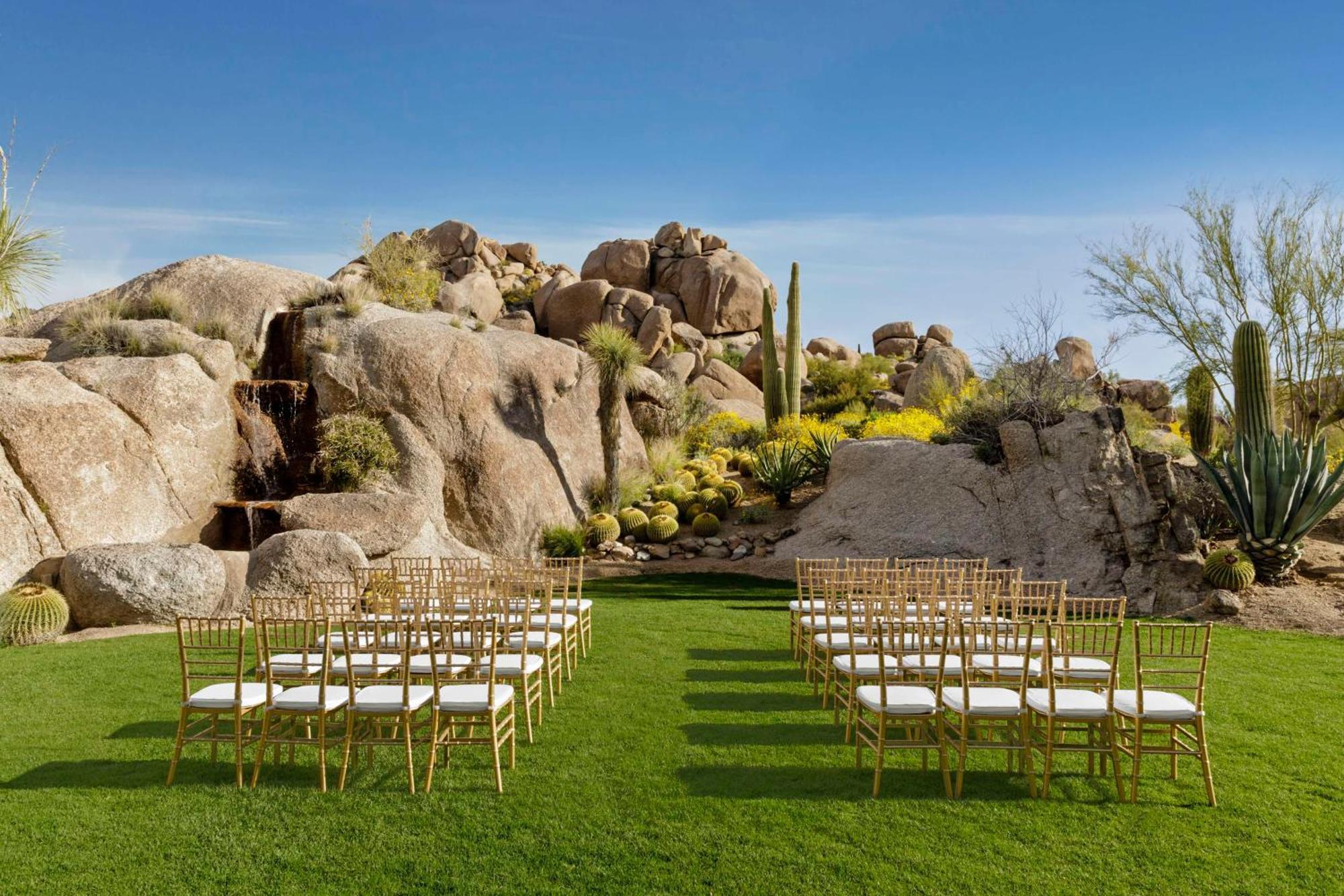 Boulders Resort & Spa Scottsdale, Curio Collection By Hilton Exterior photo