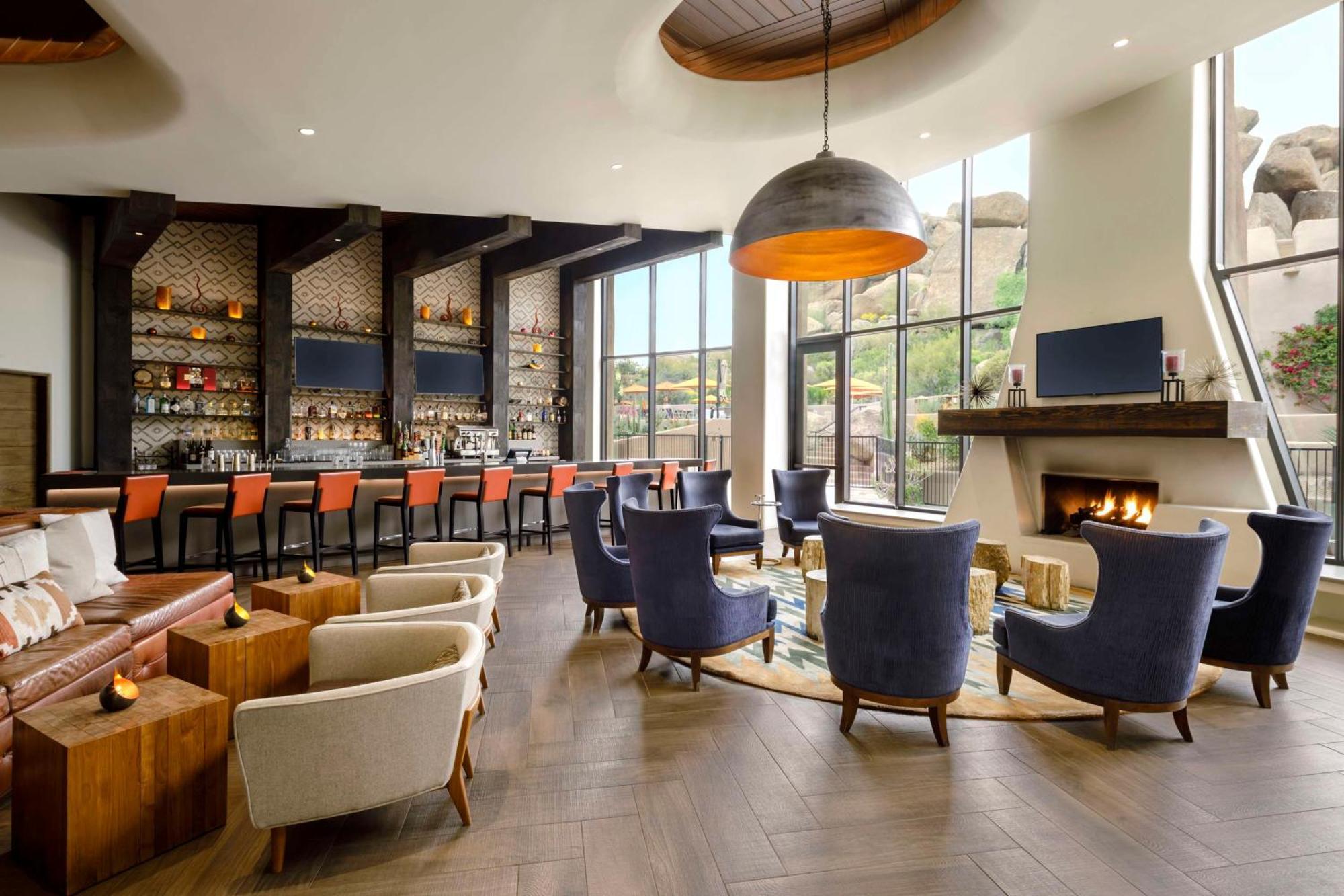 Boulders Resort & Spa Scottsdale, Curio Collection By Hilton Exterior photo