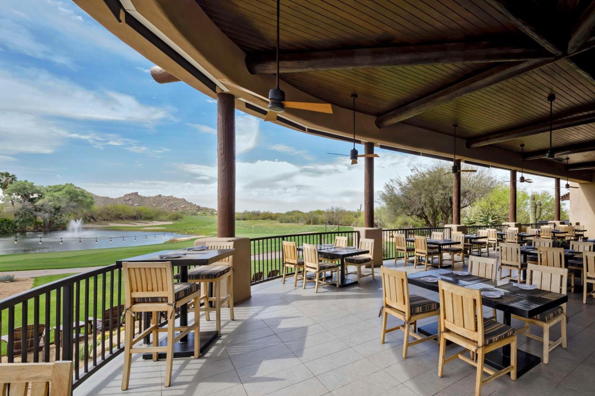 Boulders Resort & Spa Scottsdale, Curio Collection By Hilton Exterior photo