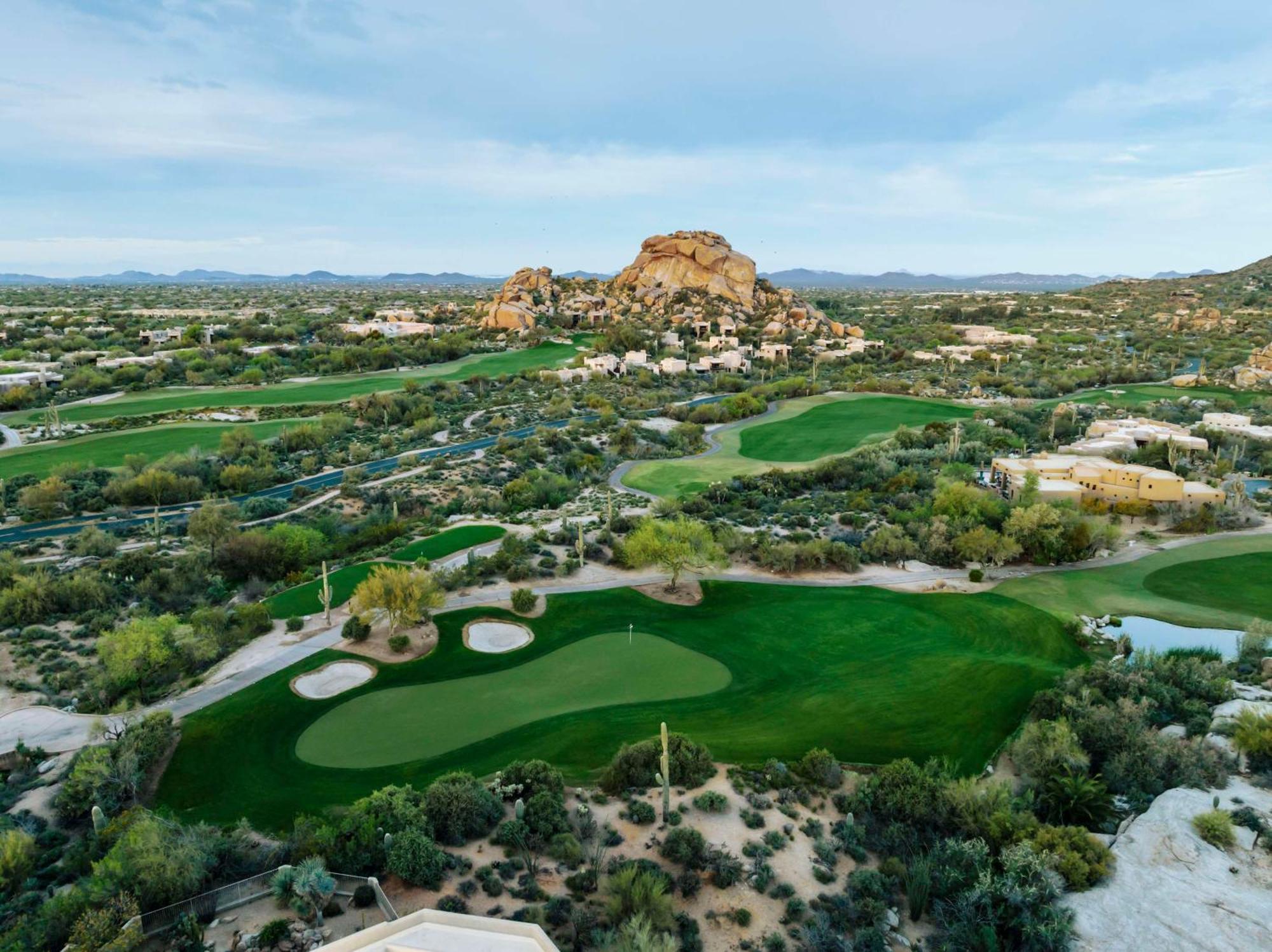Boulders Resort & Spa Scottsdale, Curio Collection By Hilton Exterior photo