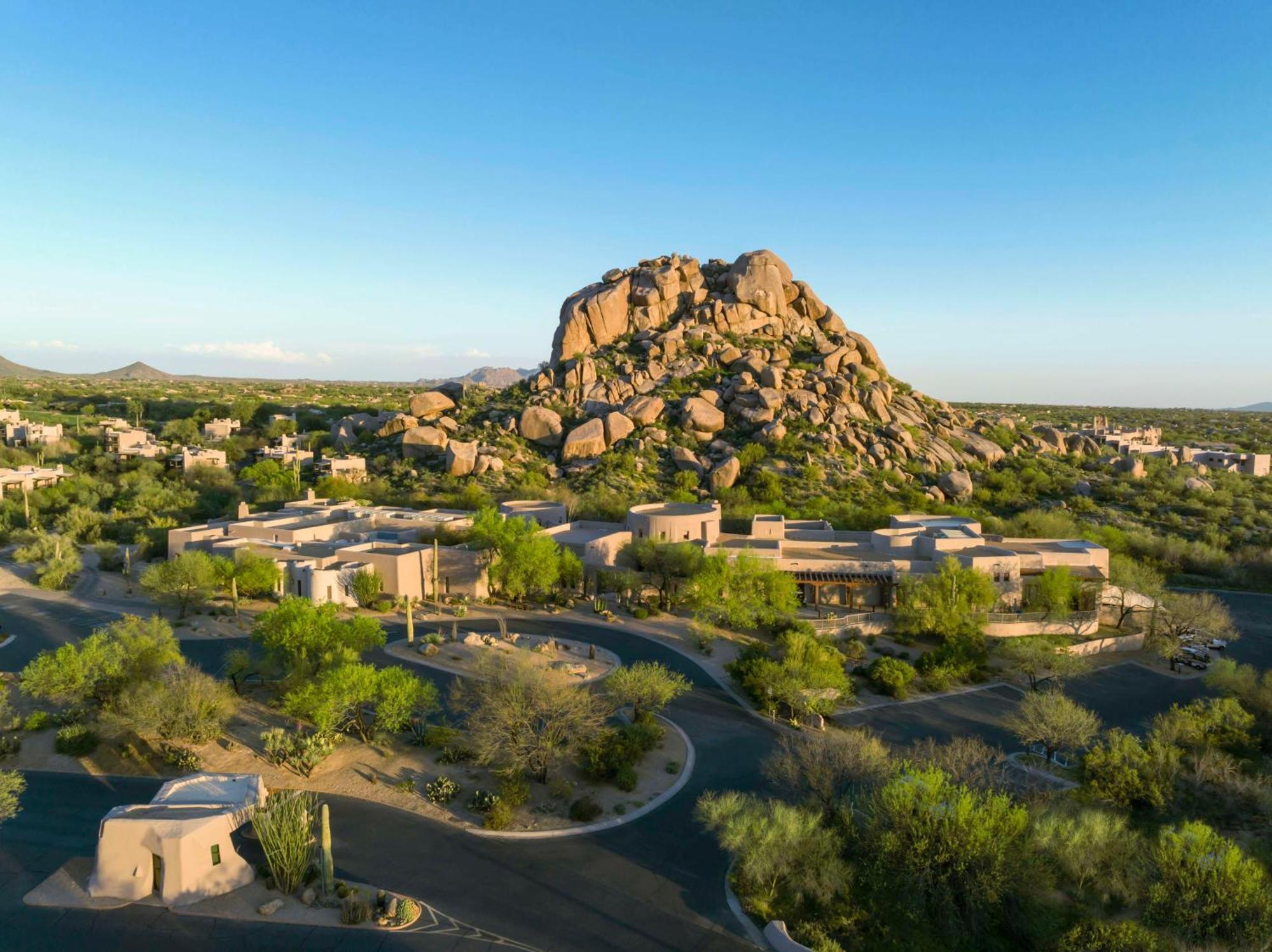 Boulders Resort & Spa Scottsdale, Curio Collection By Hilton Exterior photo
