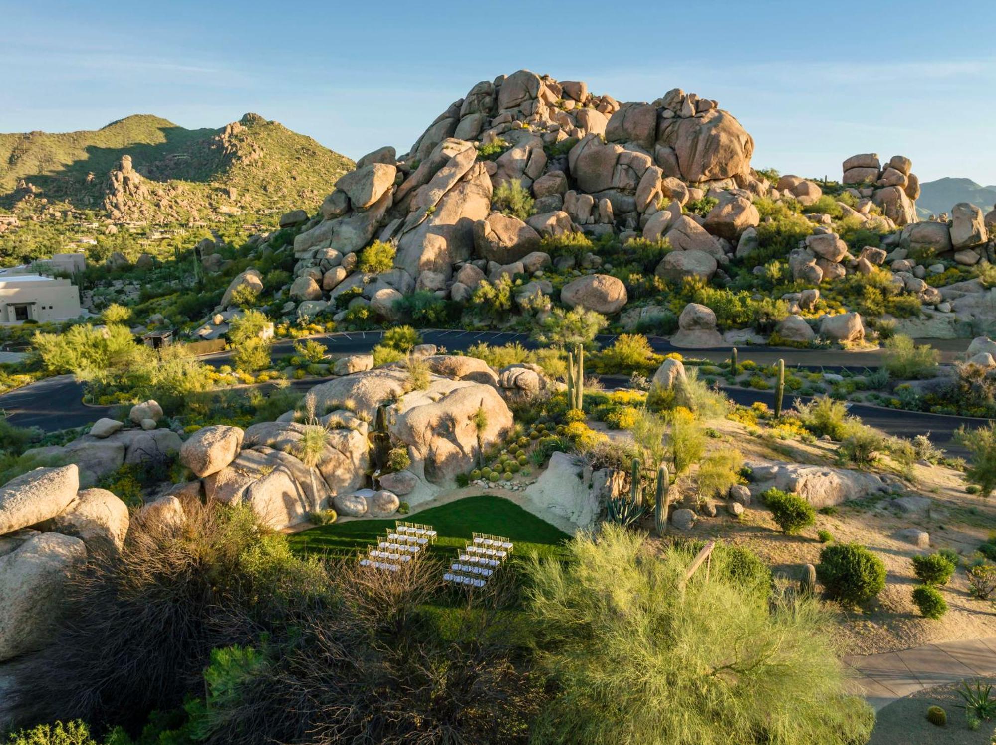 Boulders Resort & Spa Scottsdale, Curio Collection By Hilton Exterior photo