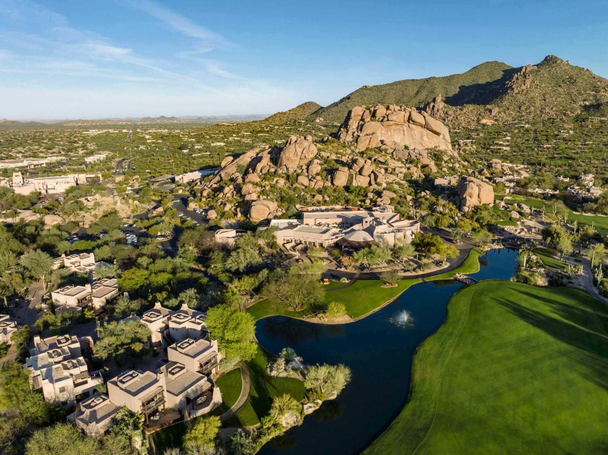 Boulders Resort & Spa Scottsdale, Curio Collection By Hilton Exterior photo