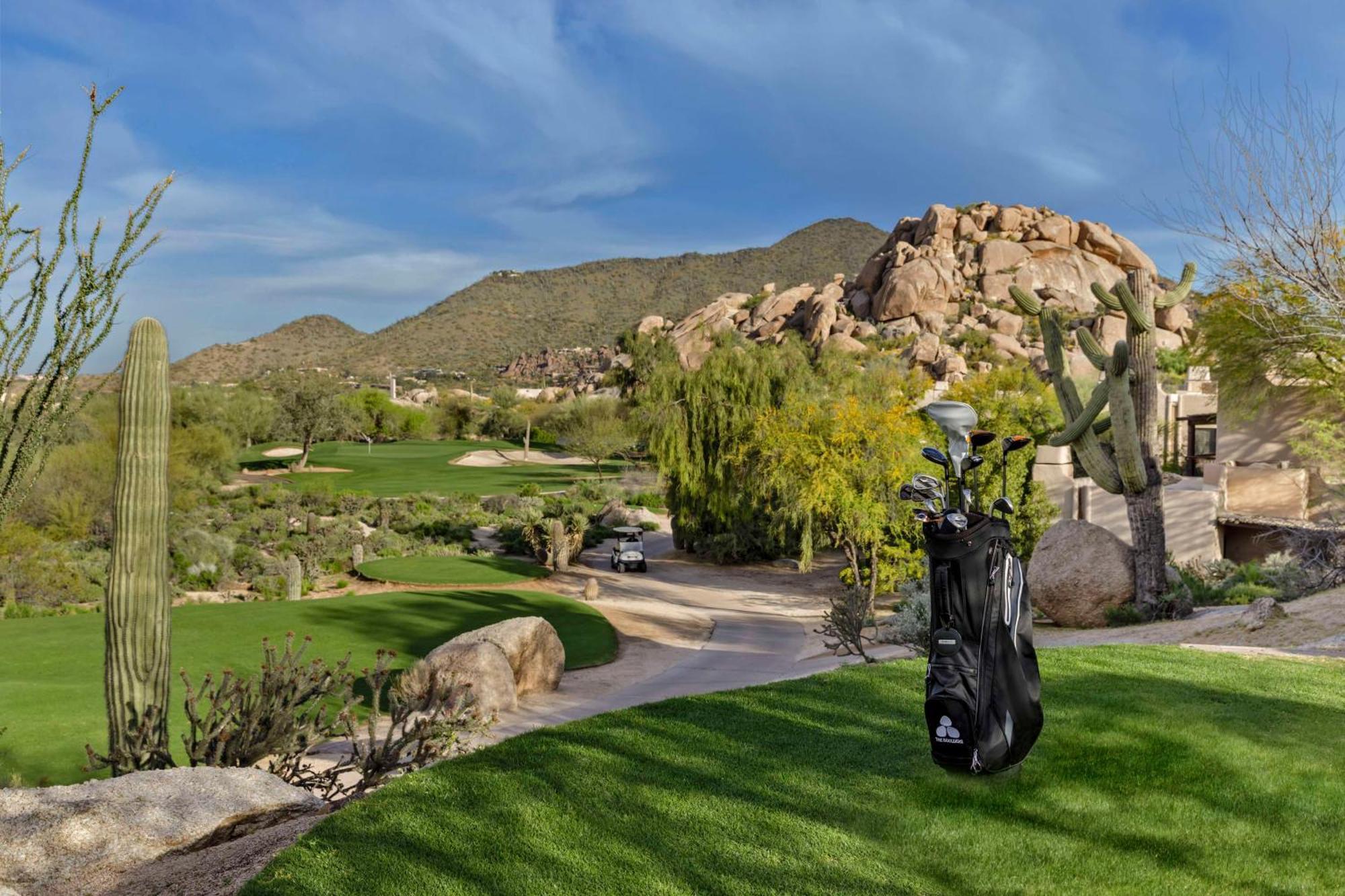 Boulders Resort & Spa Scottsdale, Curio Collection By Hilton Exterior photo