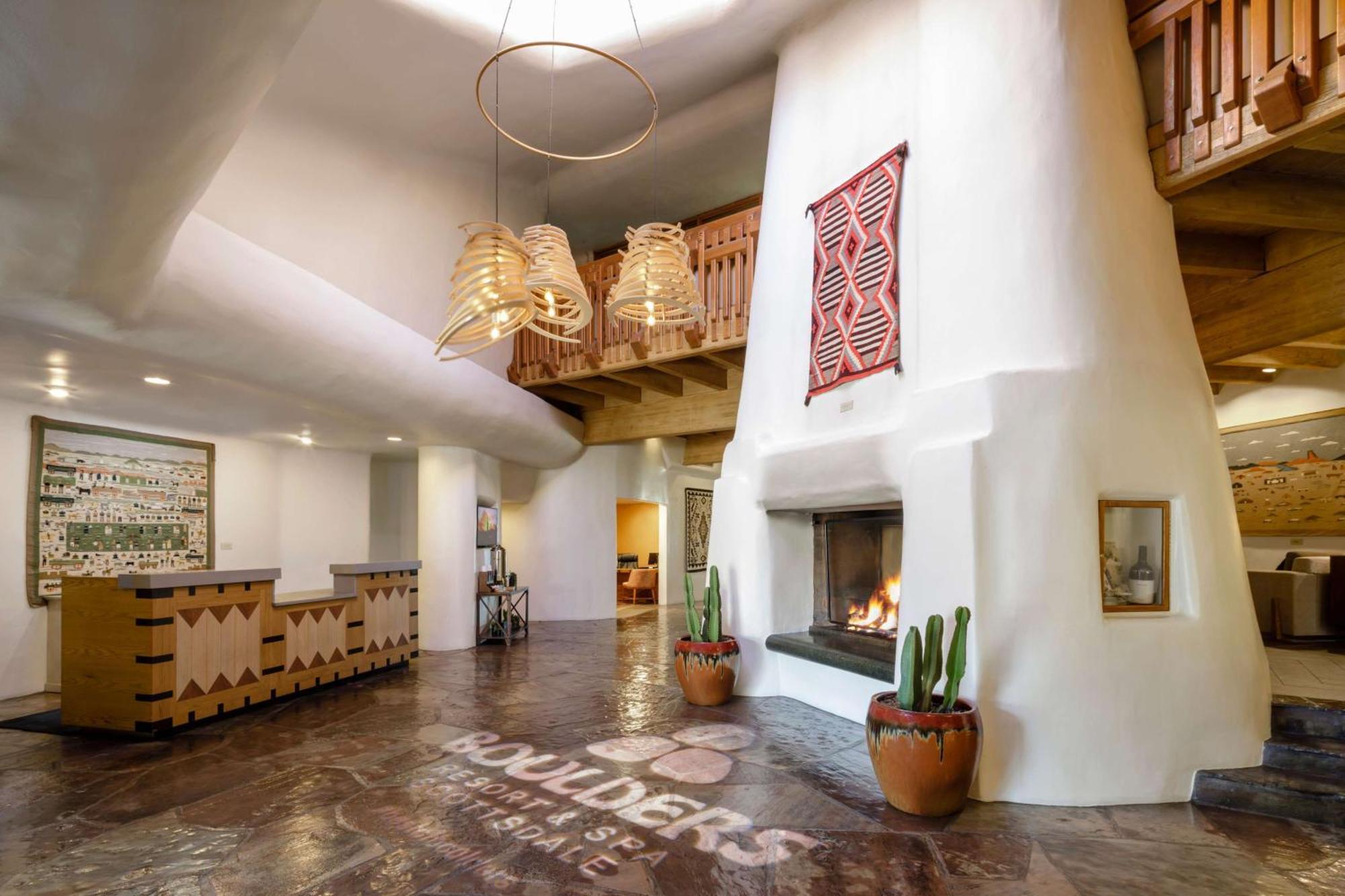 Boulders Resort & Spa Scottsdale, Curio Collection By Hilton Exterior photo