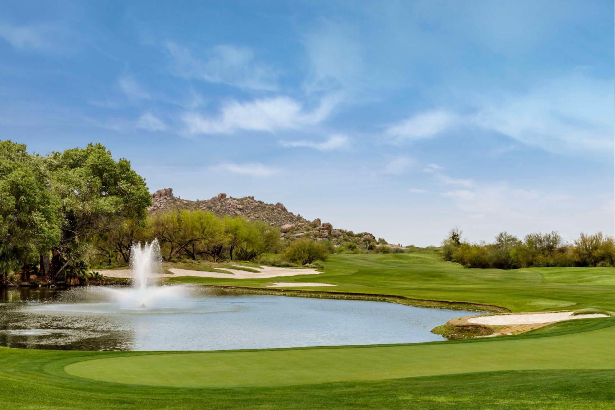 Boulders Resort & Spa Scottsdale, Curio Collection By Hilton Exterior photo