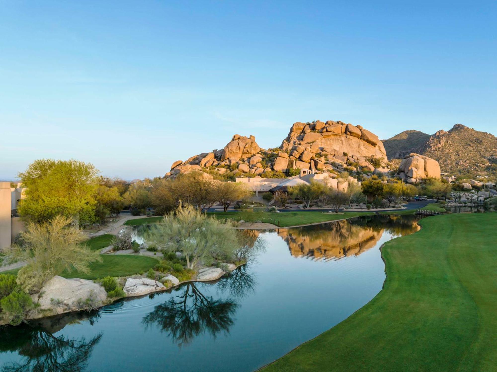 Boulders Resort & Spa Scottsdale, Curio Collection By Hilton Exterior photo