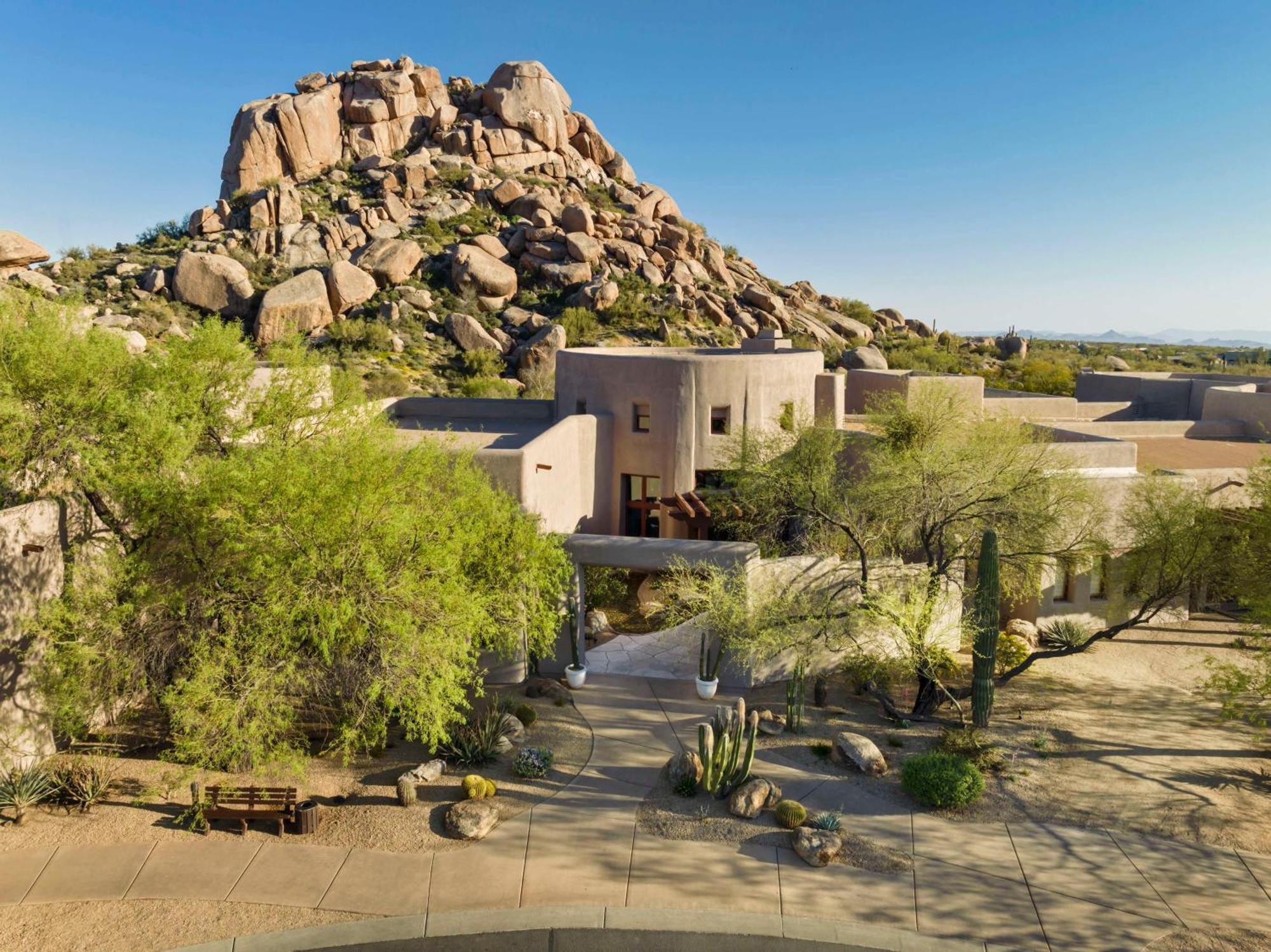 Boulders Resort & Spa Scottsdale, Curio Collection By Hilton Exterior photo