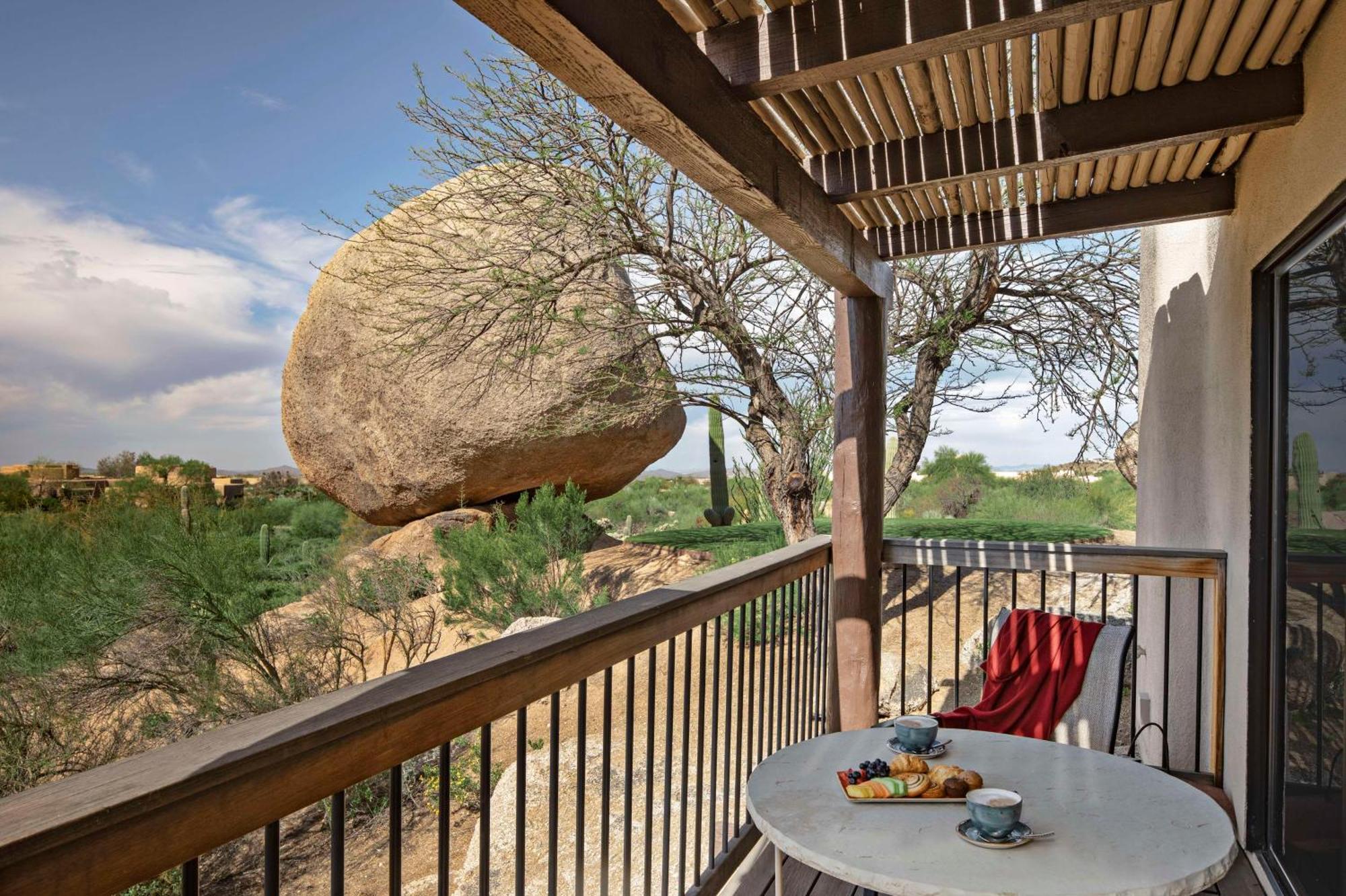 Boulders Resort & Spa Scottsdale, Curio Collection By Hilton Exterior photo