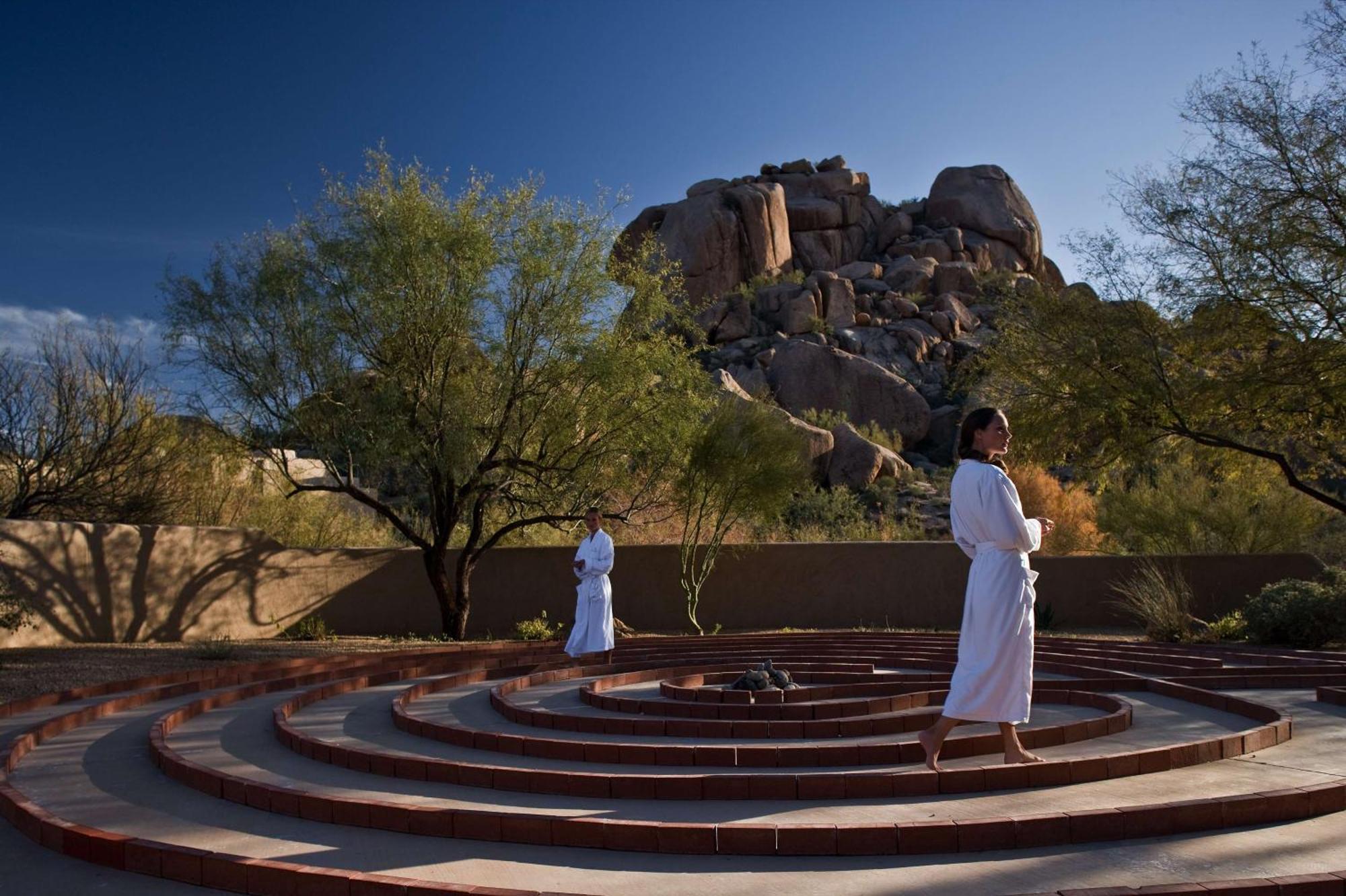 Boulders Resort & Spa Scottsdale, Curio Collection By Hilton Exterior photo