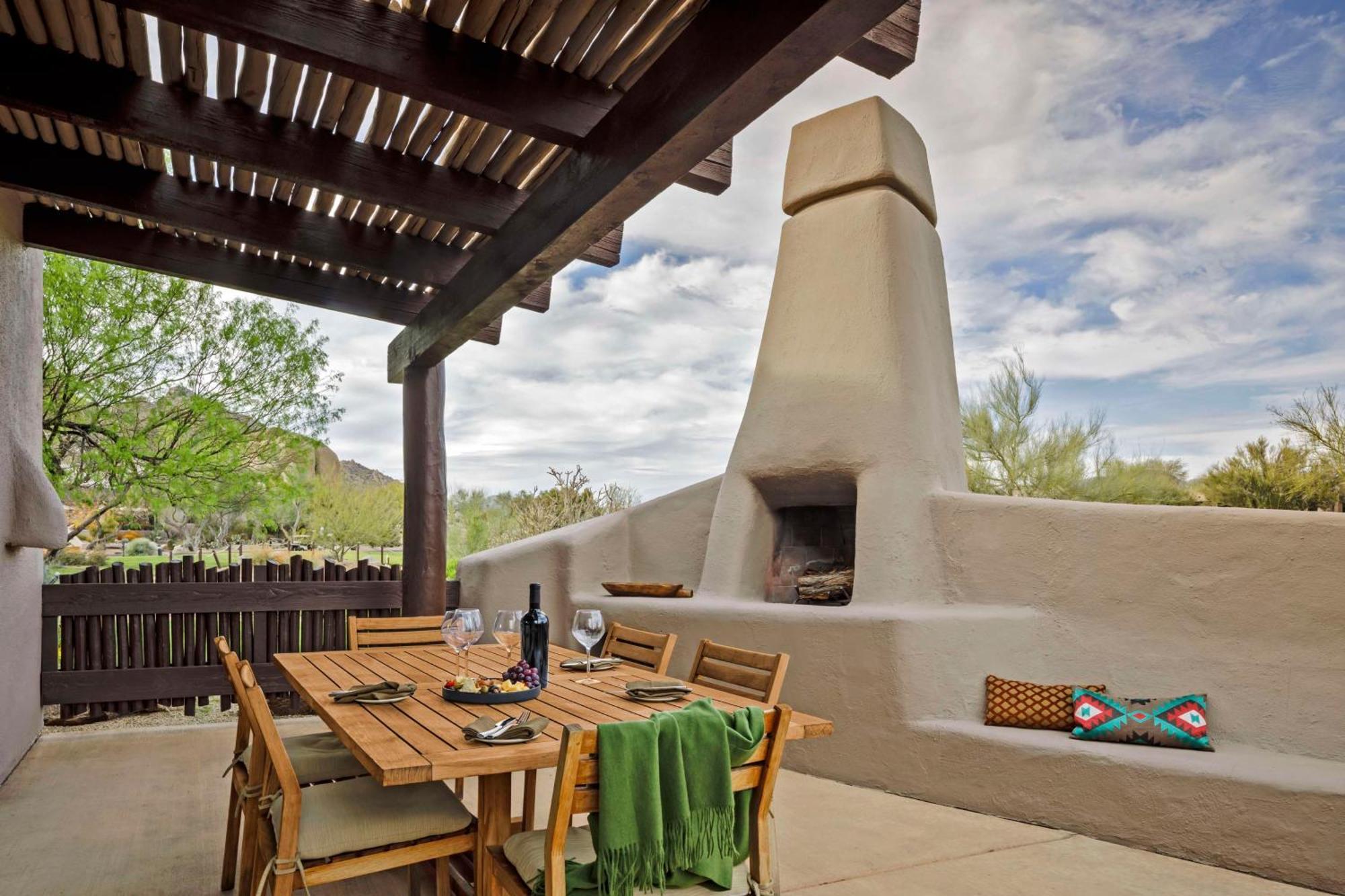 Boulders Resort & Spa Scottsdale, Curio Collection By Hilton Exterior photo