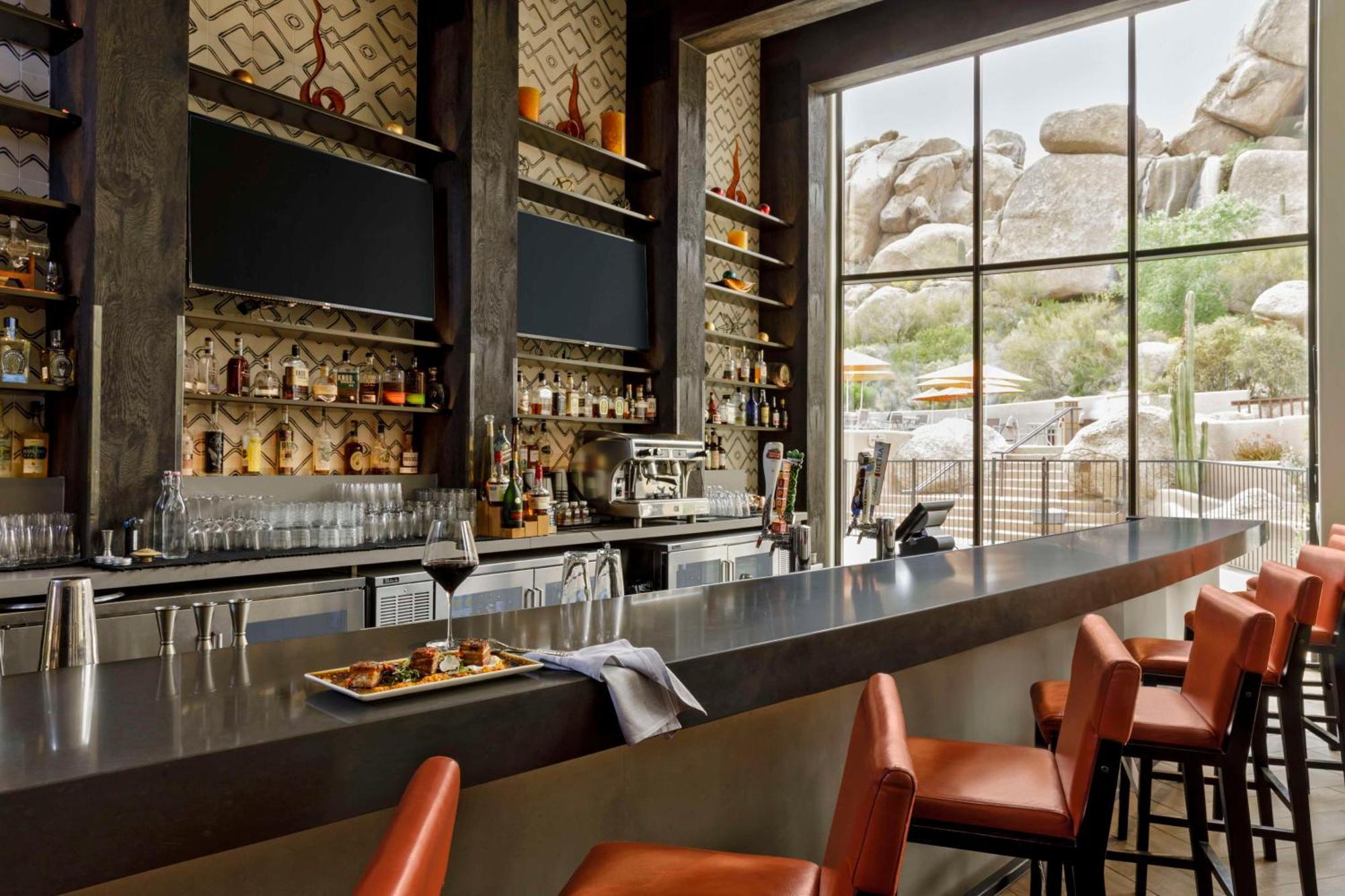 Boulders Resort & Spa Scottsdale, Curio Collection By Hilton Exterior photo