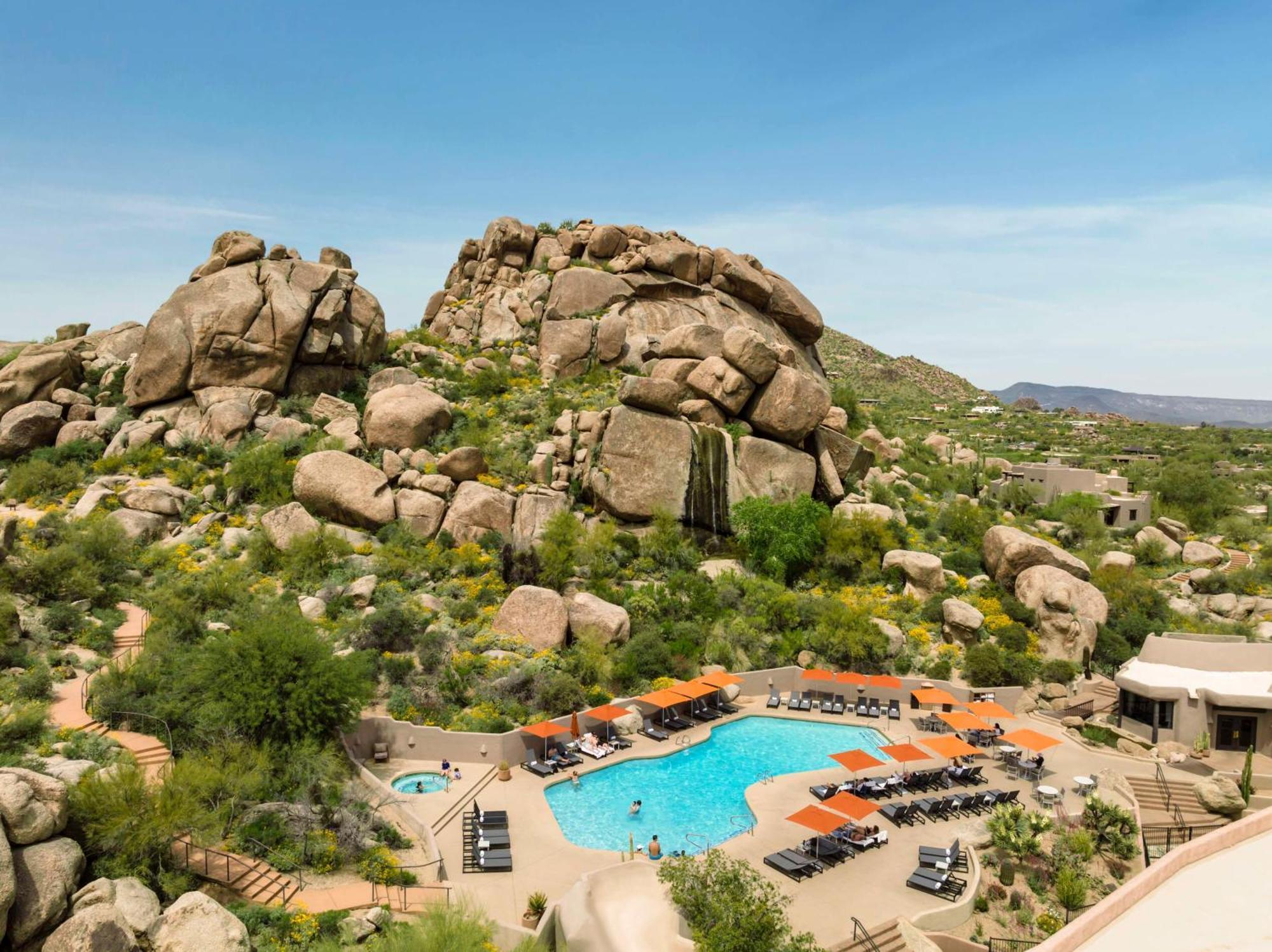 Boulders Resort & Spa Scottsdale, Curio Collection By Hilton Exterior photo