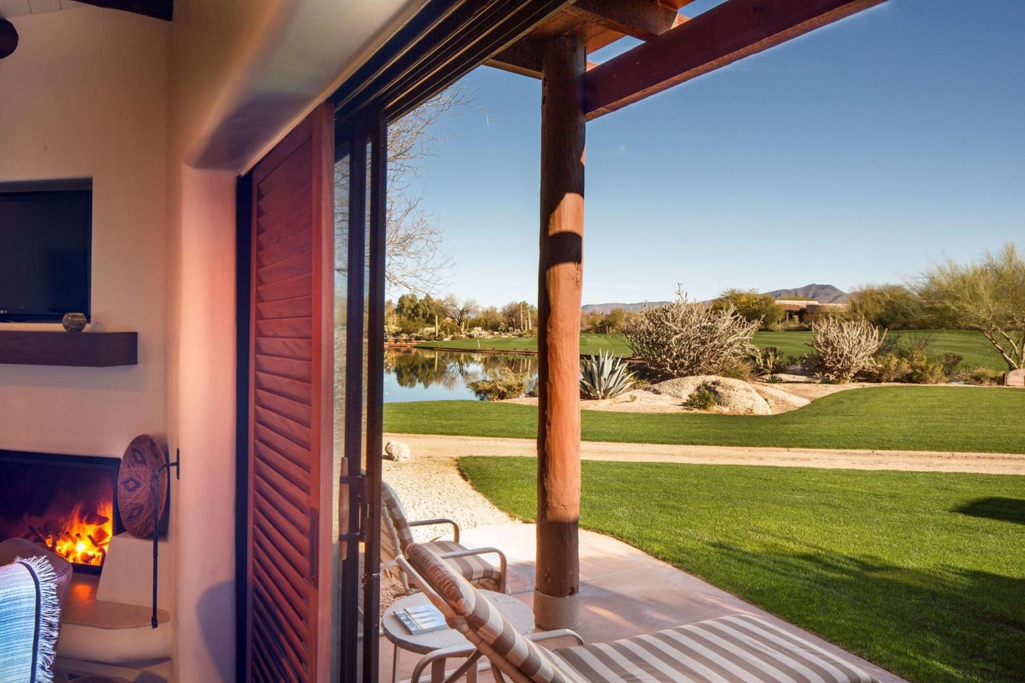 Boulders Resort & Spa Scottsdale, Curio Collection By Hilton Exterior photo