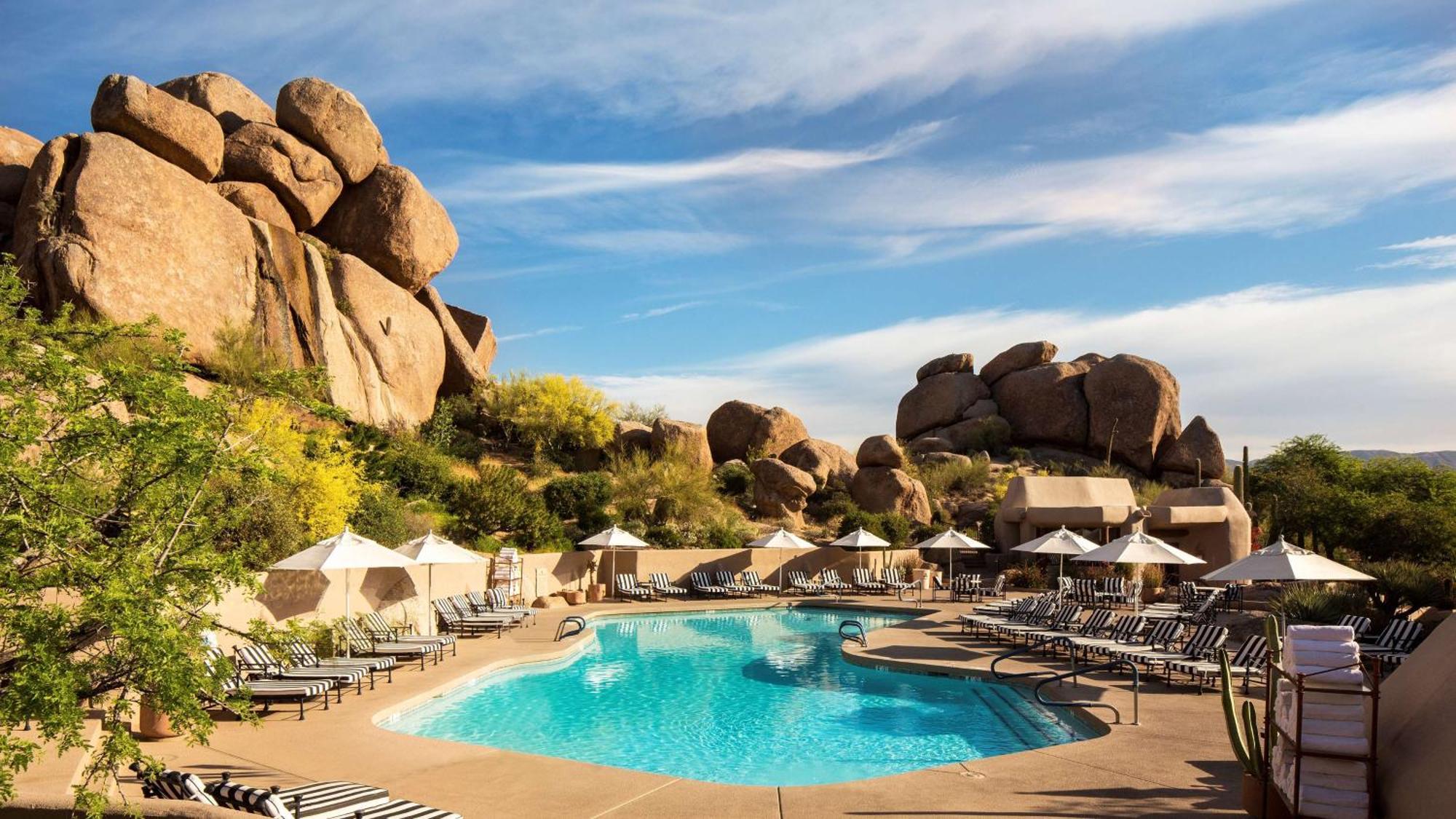 Boulders Resort & Spa Scottsdale, Curio Collection By Hilton Exterior photo