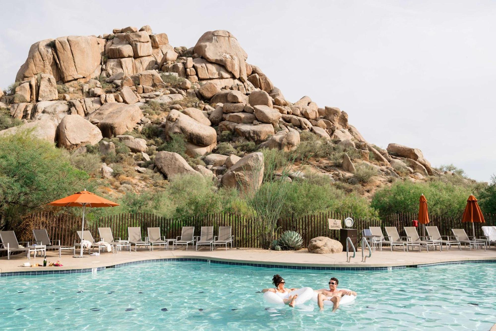Boulders Resort & Spa Scottsdale, Curio Collection By Hilton Exterior photo